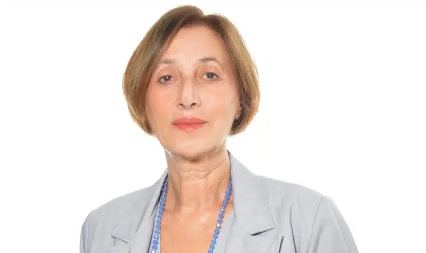 franca principe candidata consiglio regionale campania