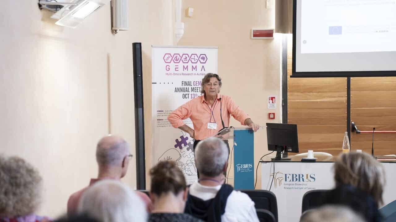 concluso salerno final gemma annual meeting autismo