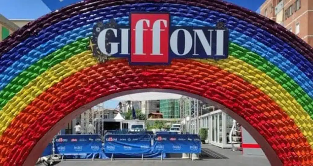 irregolarità festival giffoni corte conti