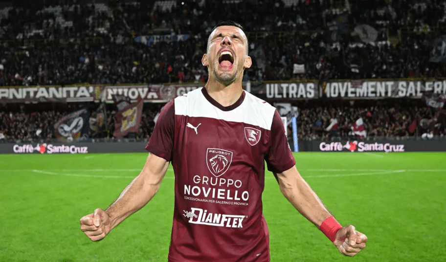 Golemic Salernitana dichiarazioni