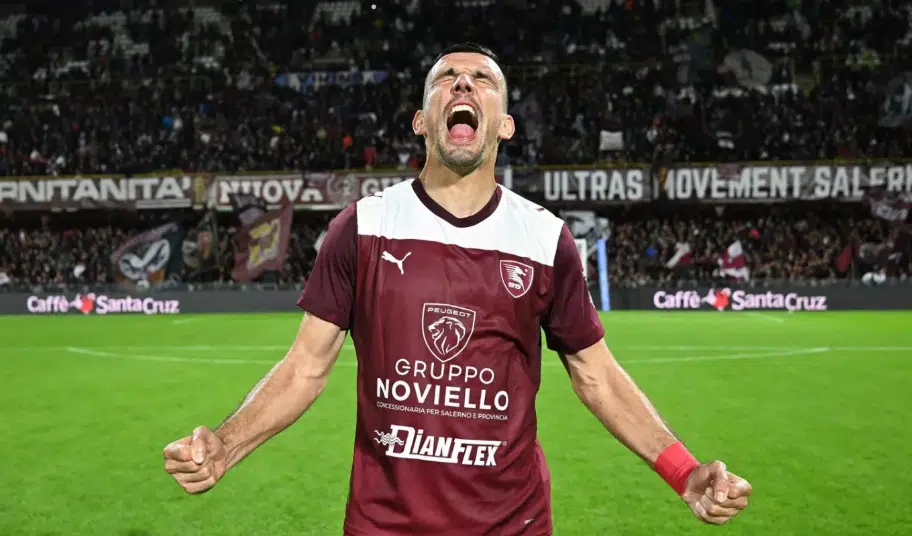 Golemic Salernitana dichiarazioni