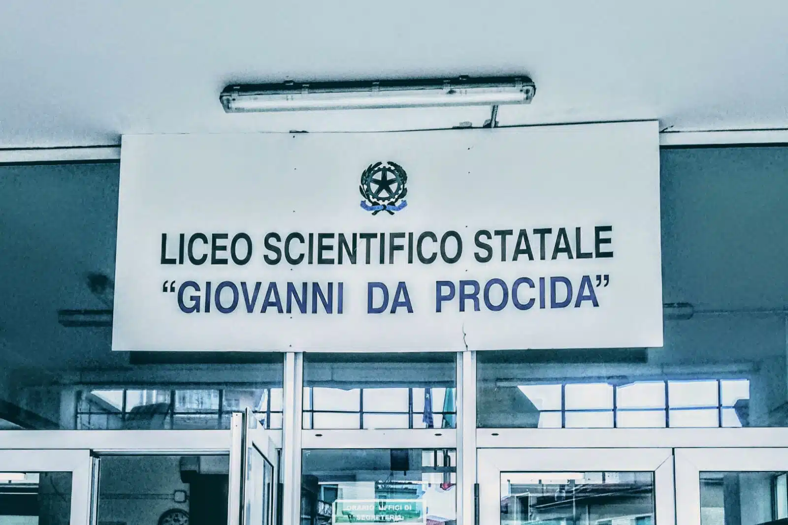 salerno liceo da procida modello 4+2