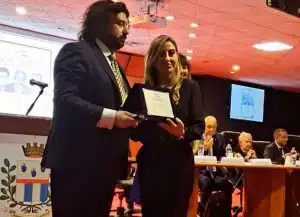 cava de' tirreni luciana mazziotti premiata eccellenze italiane