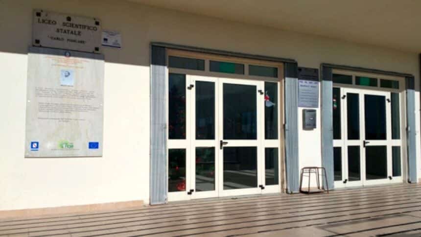 sicurezza scolastica Padula