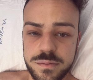 agropoli ragazzo salvato ringraziamenti chirurgo cammarota vallo lucania