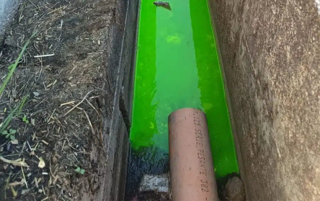 capaccio paestum smaltimento illecito rifiuti