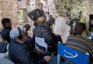 177 Giorni fiction Rai