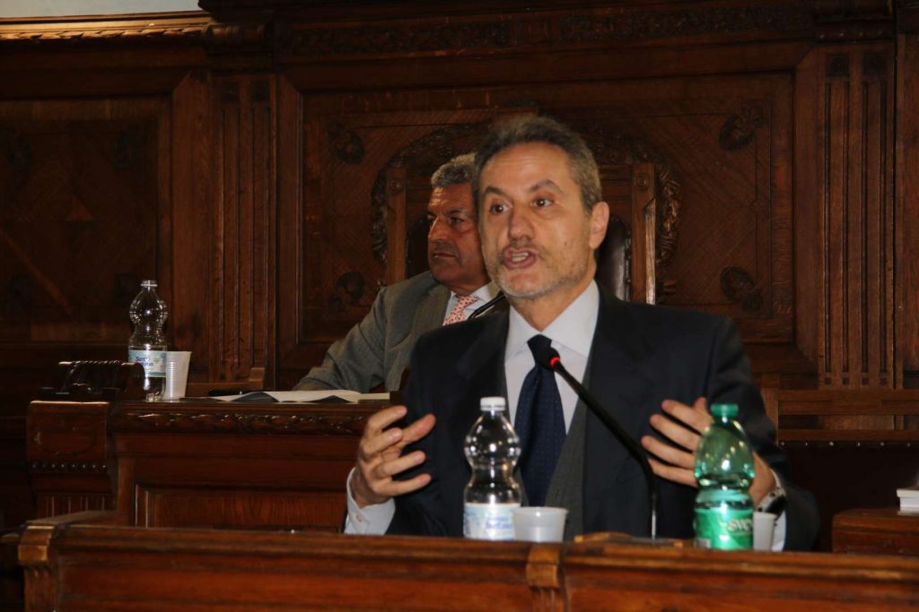 regionali campania caldoro sostegno cirielli