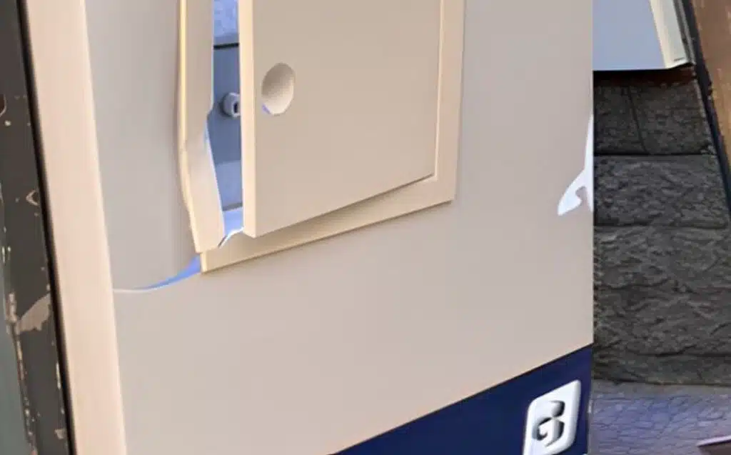 furto nocera inferiore oggi 3 ottobre