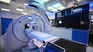 cardarelli inaugurata prima sala angiosuite pubblica italia