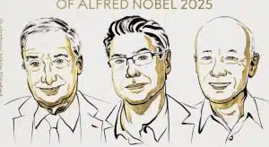 nobel economia 2025 Mokyr Aghion Howitt
