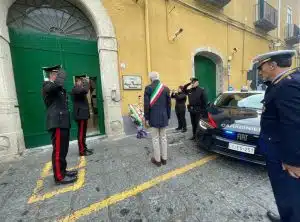 campagna carabinieri morti verona omaggio ricordo Ferraro Pastore