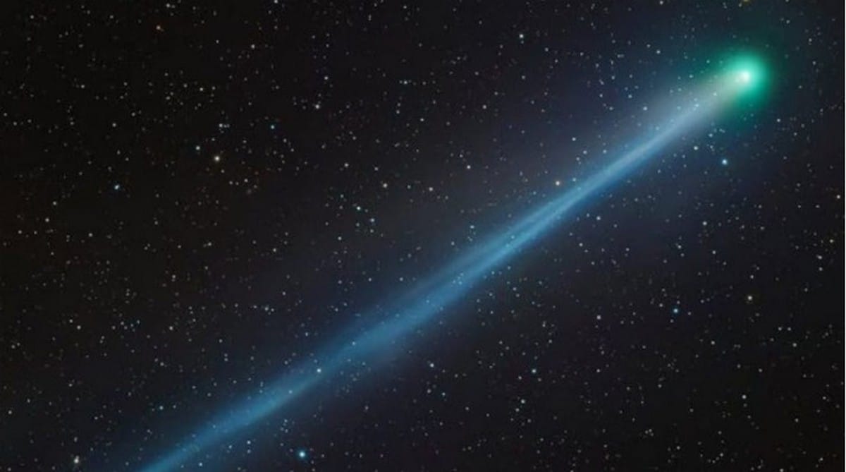 comete lemmon swan visibili italia 20 ottobre