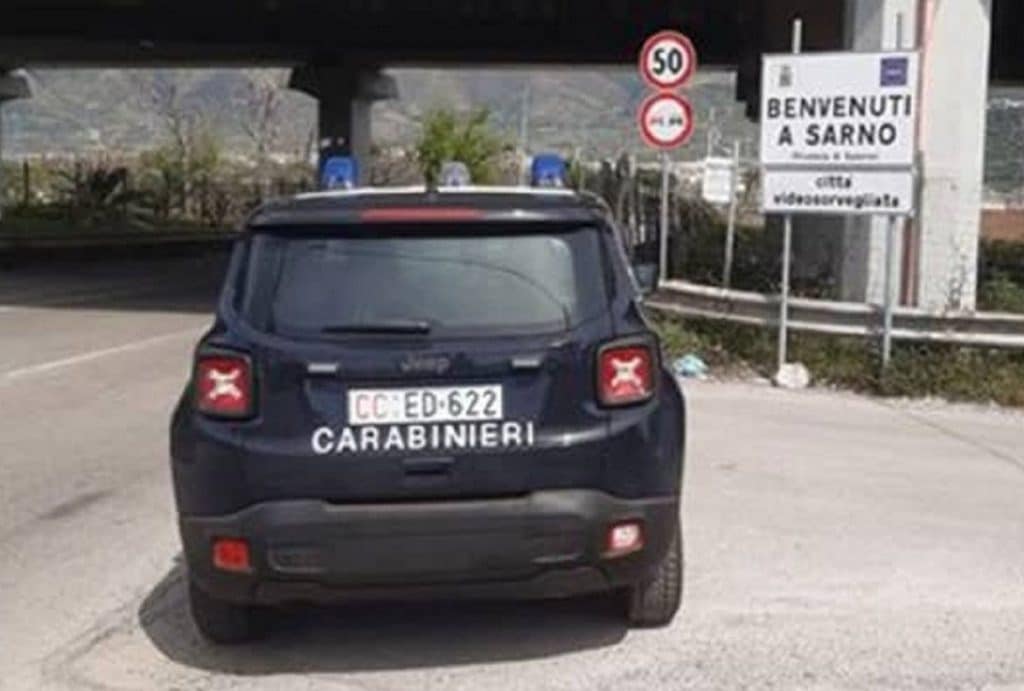 violenza sessuale sarno condanna nuovo processo sequestro persona