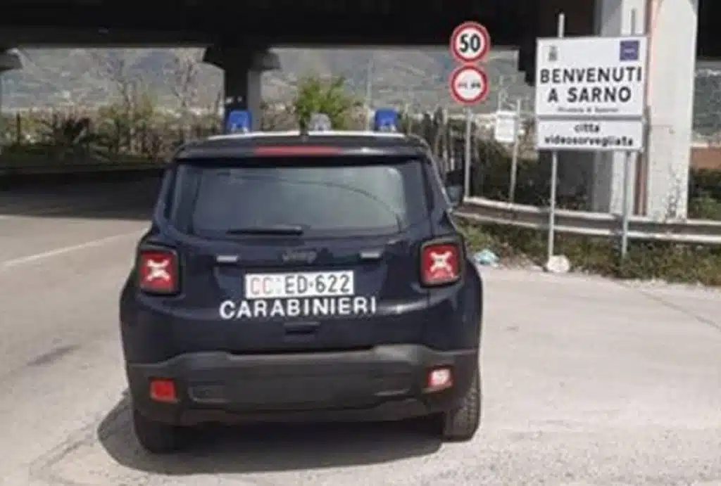 violenza sessuale sarno condanna nuovo processo sequestro persona