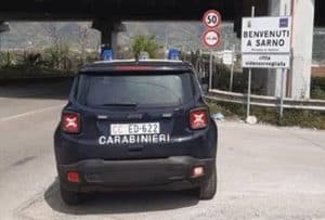 violenza sessuale sarno condanna nuovo processo sequestro persona