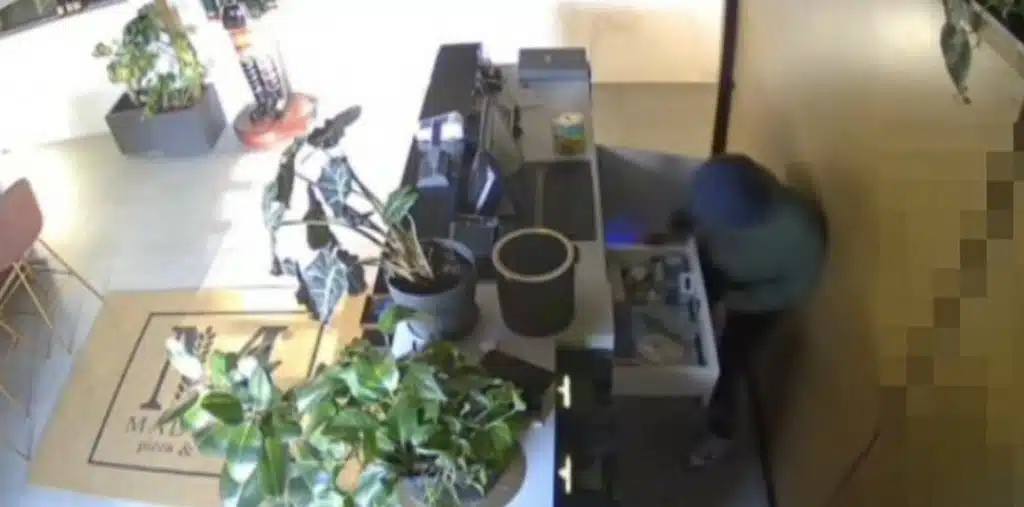 furto nocera superiore 20 ottobre