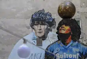 marchio ufficiale maradona