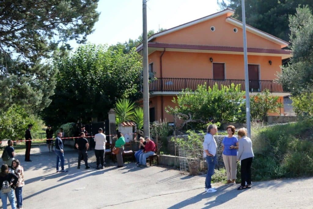 strage paupisi come sta unica sopravvissuta antonia ocone