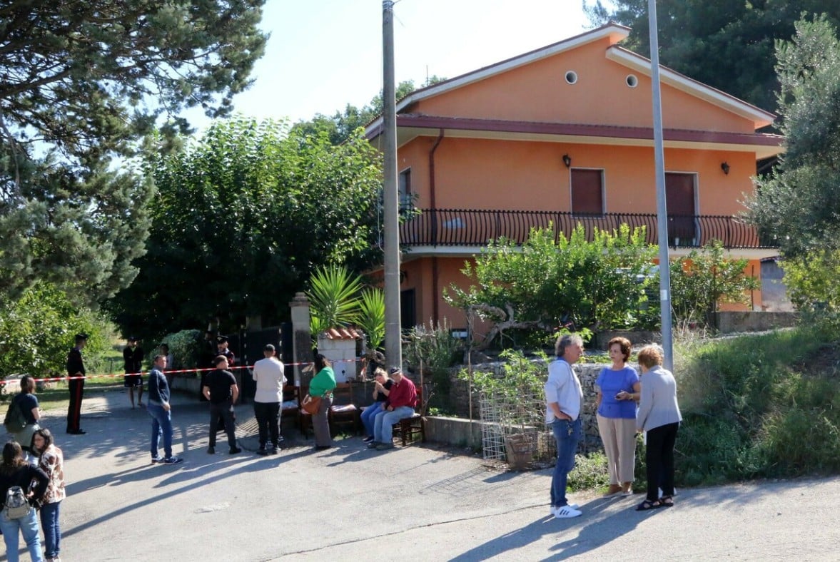 strage paupisi come sta unica sopravvissuta antonia ocone