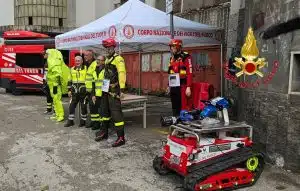 Exe Salerno Non Trema