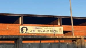 eboli josé dirceu nuova insegna stadio