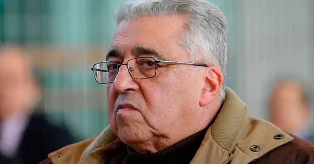 Ergastolo Jorge Néstor Troccoli battipaglia marina camerota