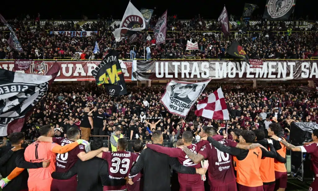 Salernitana - Crotone prevendita biglietti