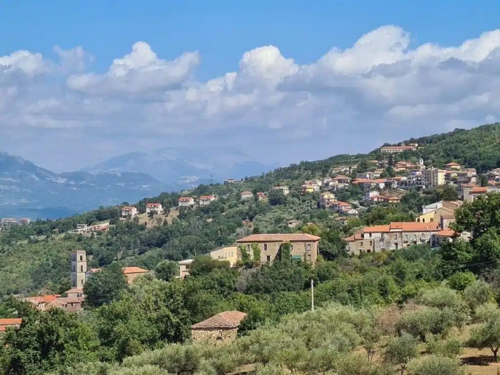 laureana cilento sapori autunno 2025