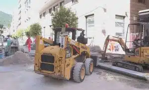 salerno restyling corso vittorio emanuele consegna 7 novembre