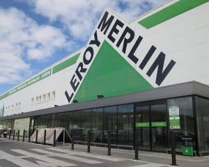 salerno furto leroy merlin