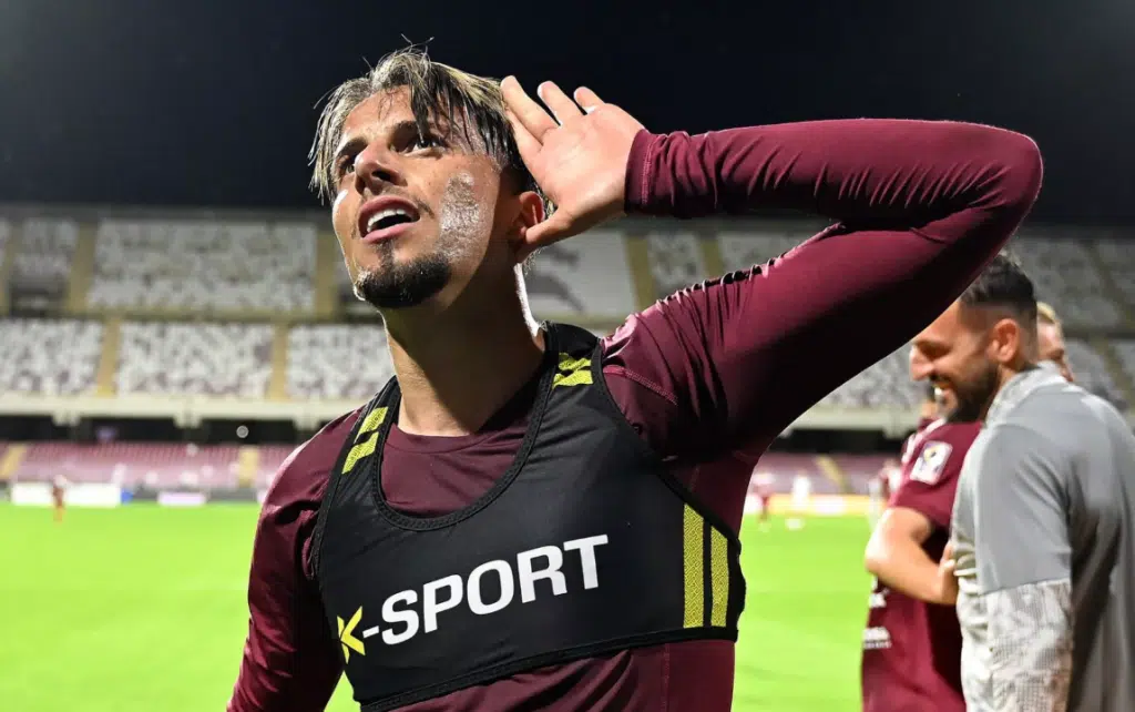 Liguori Salernitana focus