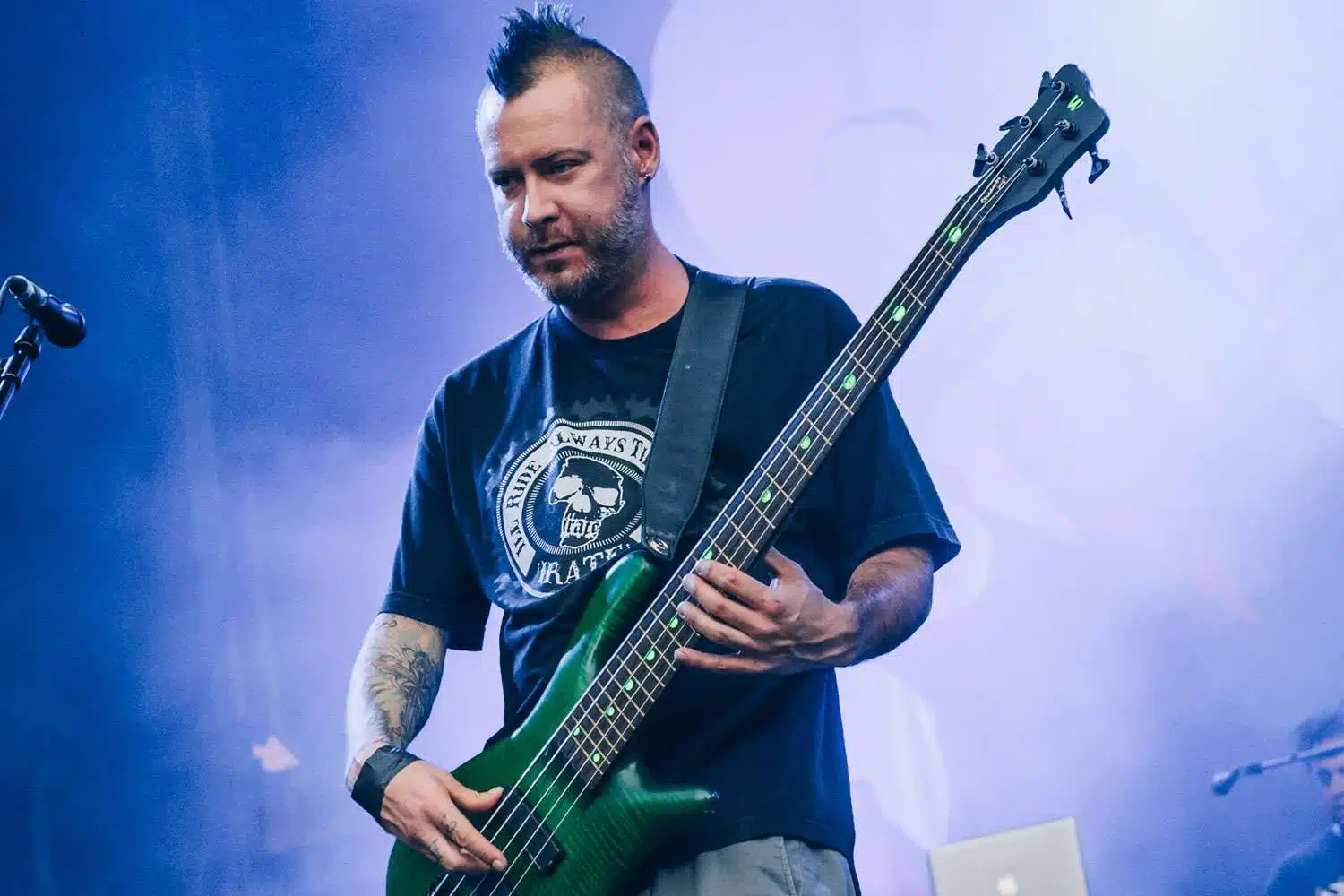 È morto Sam Rivers, bassista e cofondatore dei Limp Bizkit: aveva 48 anni. “Era il nostro battito, la nostra magia”