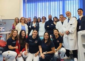 ruggi salerno attivata car-t cell Therapy