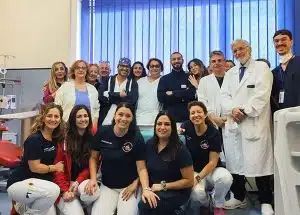 ruggi salerno attivata car-t cell Therapy