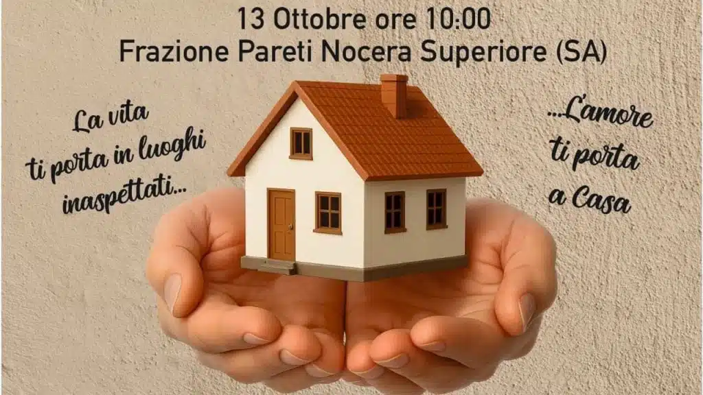 nocera Progetto Housing First