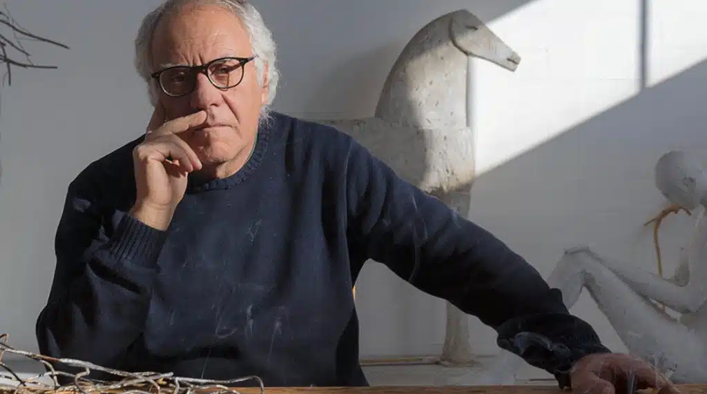 Vietri Mimmo Paladino Premio Carriera