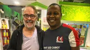 Contursi Terme si mobilita per Gerard: raccolta fondi e iniziativa solidale dello stylist Forlenza