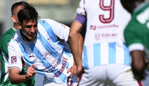 Monopoli - Salernitana 0-1