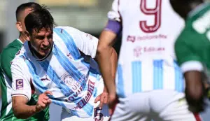 Monopoli - Salernitana 0-1
