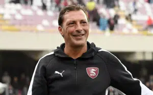 Monopoli - Salernitana dichiarazioni Raffaele
