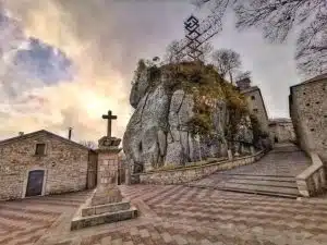 Novi Velia percorso religioso
