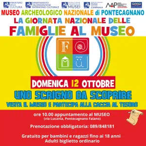 famu pontecagnano faiano visite museo archeologico
