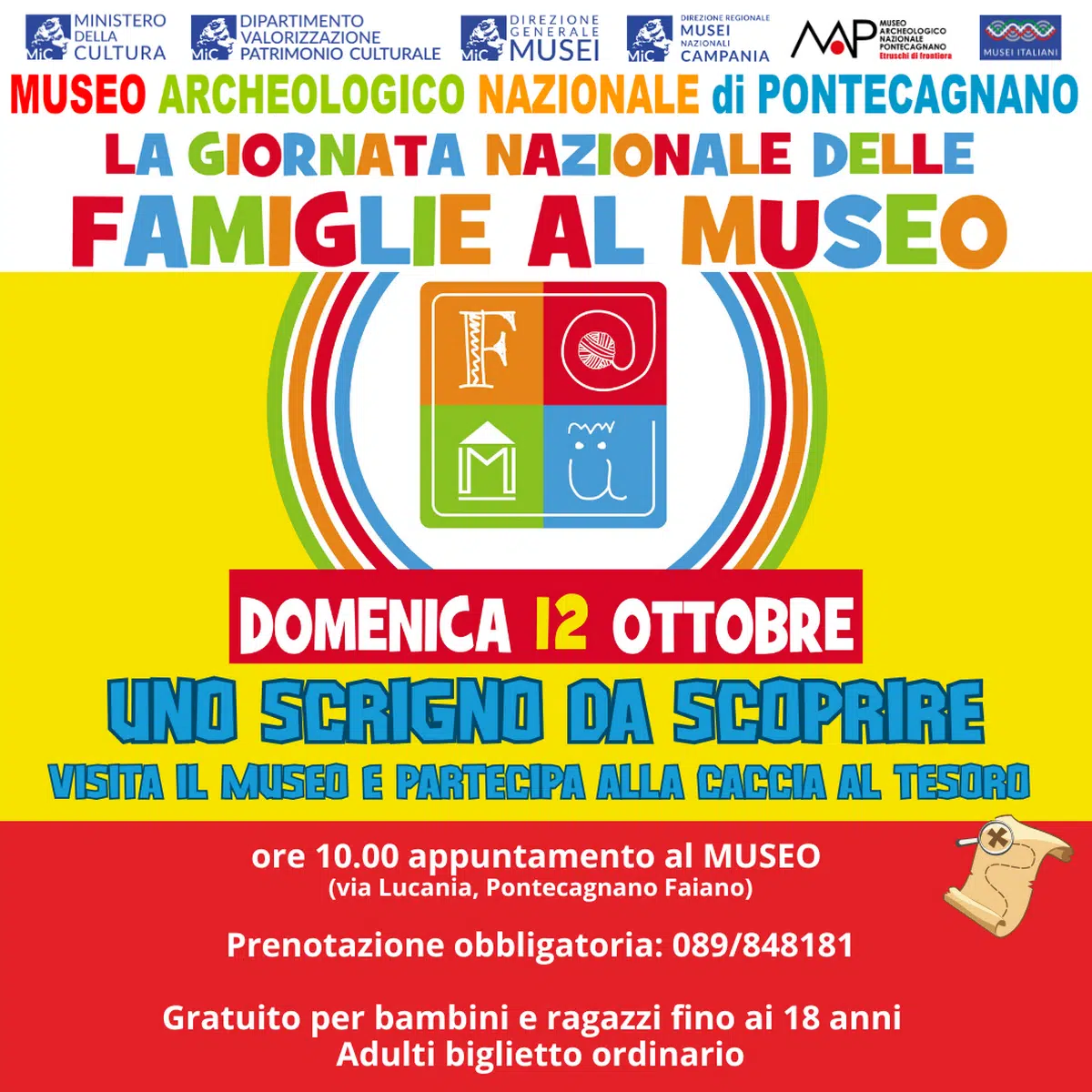 famu pontecagnano faiano visite museo archeologico