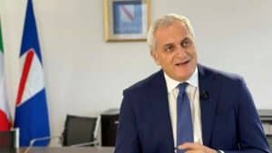 nicola caputo dimissioni assessore agricoltura regione campania adesione forza italia