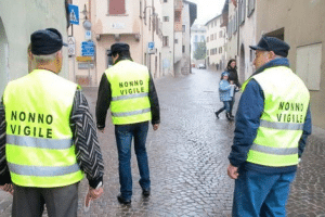 Celle Bulgheria nonni vigili