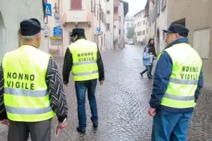 Celle Bulgheria nonni vigili
