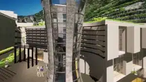 appalto torre schola maiori sospeso perito