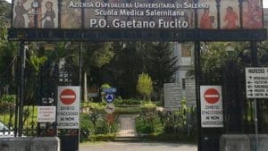 Mercato San Severino riapertura reparto Urologia Litotrissia Urinaria