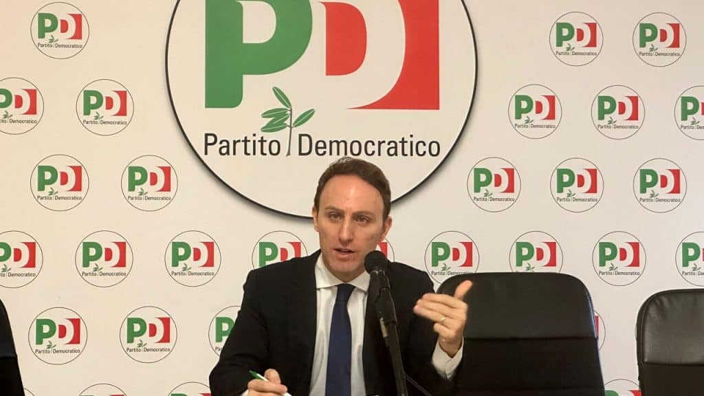 pd regionali 2025 candidature provincia salerno